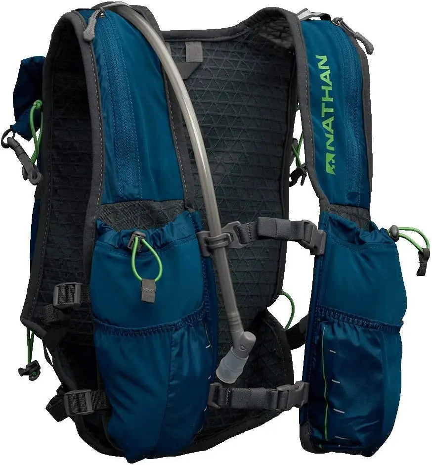 Outdoor Activities Lightweight Portable Waterproof Polyester Material Bladder Included Hydration Pack Running Vest Adjustable