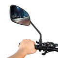 Wide Range Electric Dirt Bikes Rearview Mirror Electric Scooter Rear View Mirror Electric Bicycle Parts