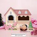 The Newest and Original Eco-friendly Odorless and Cute Hamster Hideout
