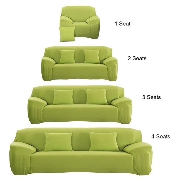 Hot Sell Designs Full Cover Elastic Stretch Couch Cover Quilted Protective Corner Sofa Covers