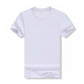 100% Cotton Presidential Voting Blank Plain Accept Oem logo Party Advertising Election Campaign Cotton White t Shirt