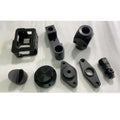 Precision Spare Parts for Camera Accessories CNC Machining Metal Stainless Steel Aluminium Brass Copper Other Metals Steel Part