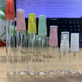 Mini Small Size 2.5ml 3ml PET Pocket Plastic Perfume Spray Bottle Perfume Bottle Mini