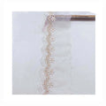 Diy Clothes Accessories Sewing Material Gold Thread Embroidery Mesh Flower Home Textile Craft Dress Edge Fabric Lace Trims