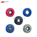KON* Mitsubi*** T*shiba Elevator Door Roller Spare Parts 76*25*6203 Wheel 75*23.5 mm 76*25*6204RS Metal