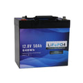Best Seller 2021 Solar Batterie Lithium Lifepo4 12v 50ah Battery