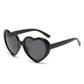 GWTNN OEM Lunettes Coeur Heart Sunglasses Woman Cute Heart Shaped Sunglasses
