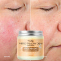 Private Label Tinted Zinc Tallow Skin Lotion Moisturizer Beef Tallow Whipped Whitening Face Creams