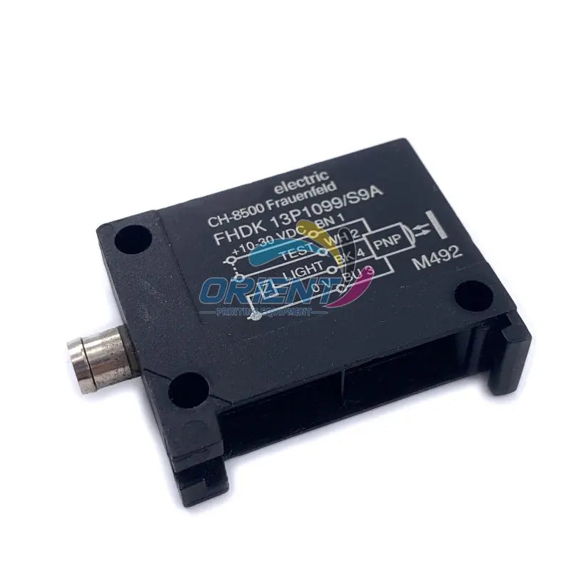 Good Quality FHDK 13P1099/S9A Electric Photoelectric Sensor CH-8500 0052.6255 Sensor for Muller Martini Machine Parts