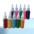 Dyed Colored Sand for Kids DIY Artistic and Sintered Colored Sand Used for Outdoors and Indoors Landscape Sand Art