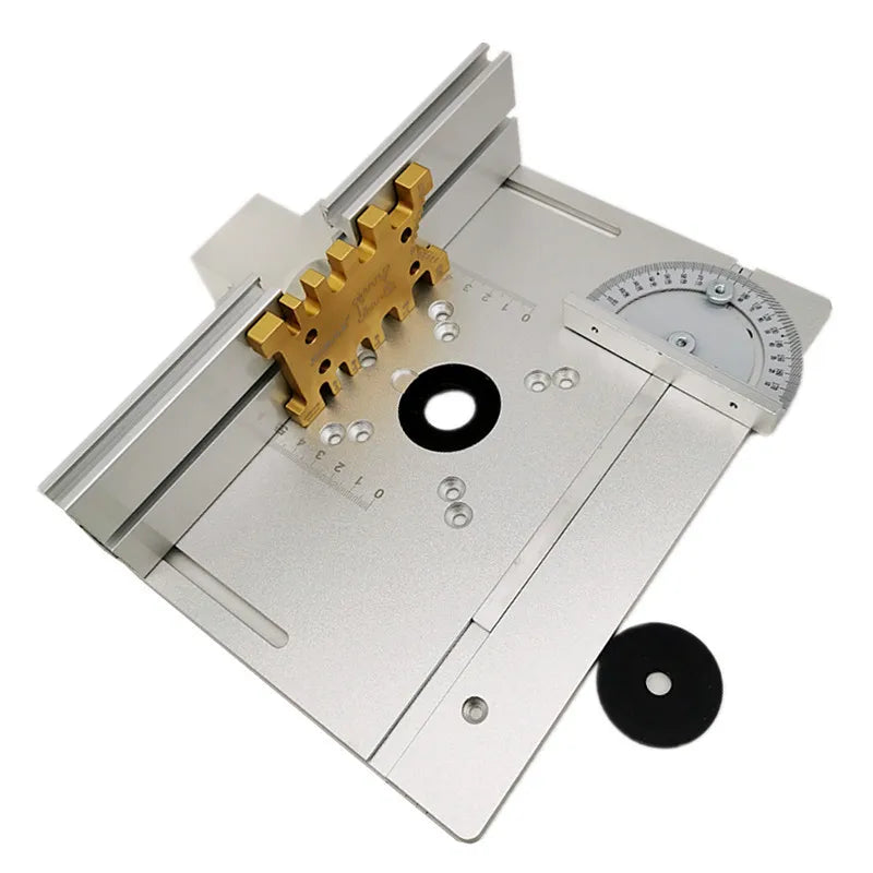 DIY Grade Flip Panel Woodworking Table Saw Hand Tools Steel Alloy Material OEM Customizable Packaged