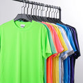 Sandian Customized Wholesale Blank Men 100% Polyester Quick Dry Tshirts Custom Printing Logo Sports Men's T-shirts