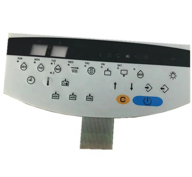 New Imagesetter Dainppon Screen Karana FT-R 5055 4055 Control Panel Window