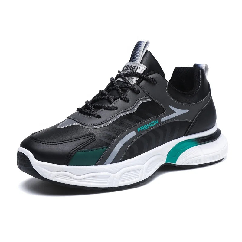 2024 Walking Shoes Wholesale Sneakers Comfortable Running Men Outdoor Sport Shoes MegaBDM