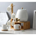 Drop Shipping Nordic Creative 3L Ceramic Cup Set Household Water Cup Cold Kettle Barrel Juice Drink Pot Insulated Water Jugs