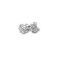 Independent Design Jewelry Accessories Round Spacer S925 Beads Celebration