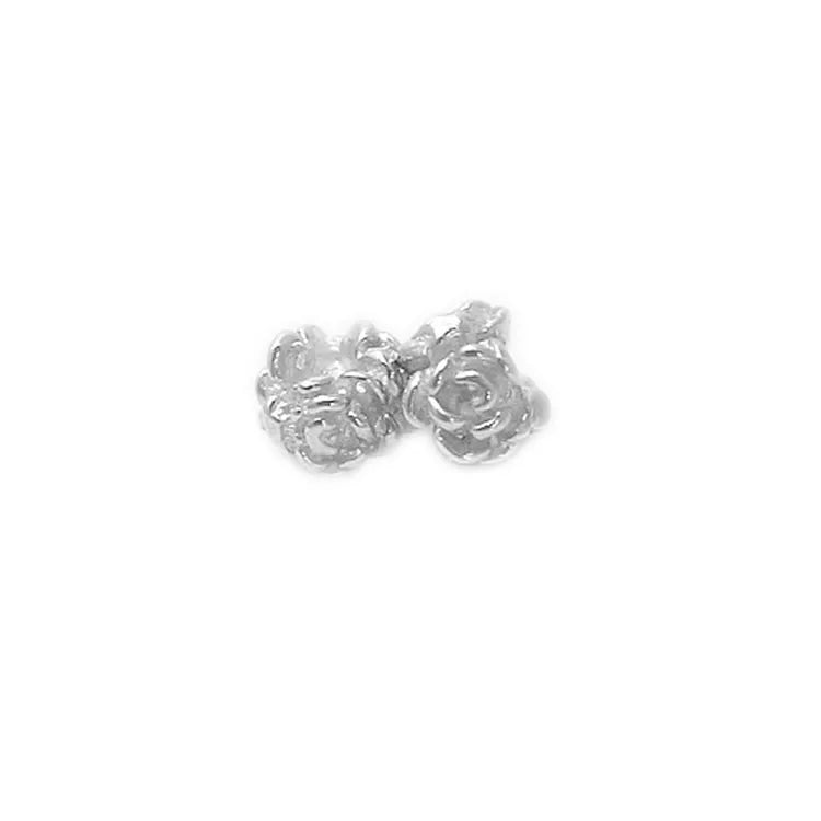 Independent Design Jewelry Accessories Round Spacer S925 Beads Celebration