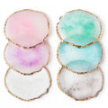 Resin Storage Painted Palette Tray Palette Gel Polish Pallet Mixing Drawing Paint Plate Pad Manicure Nail Art Display Shelf