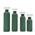 FX Factory Hot Sale Custom Logo Printing Double Wall Stainless Steel Water Bottle Sports Portable Water Bottle