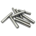 Metal Tool Parts Tungsten Carbide Blank Solid Carbide Rods Tungsten Carbide Round Bars