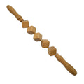 Wholesale Wooden Gua Sha Massage Roller Hot Selling Wood Back Body Massager for Muscle Pain Relief and Relaxation