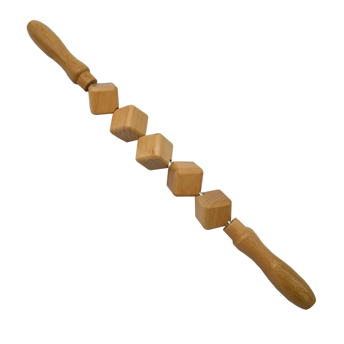Wholesale Wooden Gua Sha Massage Roller Hot Selling Wood Back Body Massager for Muscle Pain Relief and Relaxation