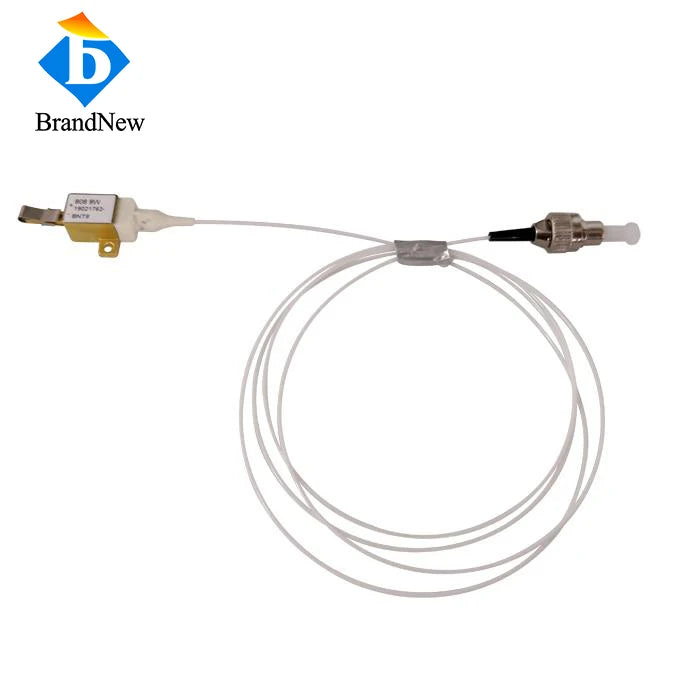 New 5W 808nm 105um Gold Fiber-Coupled Laser Diode for Laser Marking and Easy Operation