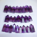 Wholesale Crystal Tower Natural Amethyst Points for Healing