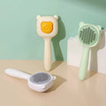 Pet Hair Removal Brush for Dogs Cats Shedding Hair Cleaning Massage Pet Cat Comb Cat Hair Removal Brushes