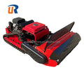 Hot Sale Gasoline Remote Control Lawn Mower and Robotic Lawn Mower for Agriculture for Sale