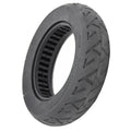 Superbsail 10 Inch Solid Tire 10*2.5 Durable Tubeless Rubber Tires for Electric Scooter 10 Inch Wheel Tyre Parts