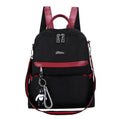 Fashion Women's Bags Girl Backpack Nylon Backpack Schoolbag Ladies Shoulder Female Backpack Bookbag Satchel Rucksack Bag