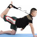 New Yoga Flexibility Leg Stretch Belt Foot Stretcher FlexStrap - Flexibility & Stretching Strap