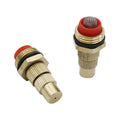 1/2 Inch Male Thread Brass Misting Sprayers with Filter Garden Irrigation Cooling Nozzle Sprinkler