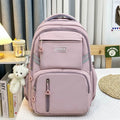 2026 New Trendy Fashion Relaxation Elephant  Backpacks Women School Bags for Teenager
