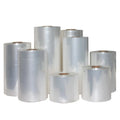 19 Micron Center Fold Transparent Polyolefin POF Heat Shrink Wrap Film for Automatic Wrapping Machine Use