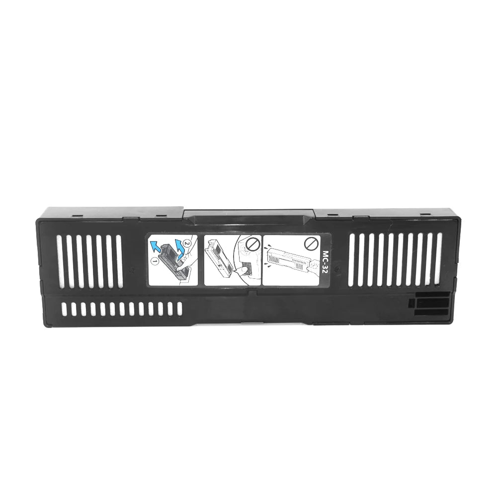 Compatible MC-32 Maintenance Tank Box With Chip For Canon TC 20 TC 5200 TC-5200M TC-20 Printers