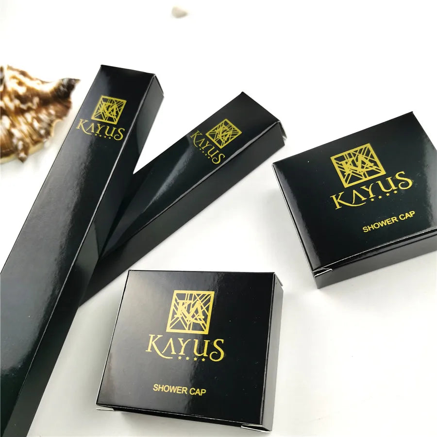 Best Black Hotel Amenities Set