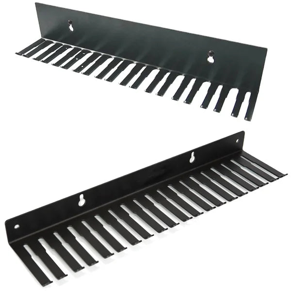 Wall Mount Patch Cable Hanger Mountable Organizer Metal Iron Storage Holders & Racks Customize Provided Kitchen Organizer