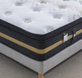 Hot Sell King Size Bed Spring Memory Foam Double Pocket Spring Twin Single Mattress for Double Bed