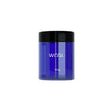 Hot Sale Round High Daily Use Face Care Cosmetic Packaging 100g 100ml Empty Glass Cream Jar
