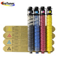 IM C2500 Toner Cartridge Hot Sales Compatible Copier Machine Supplies Refilled IMC2500 for RICOH IMC2500 2000 Copier Color Toner
