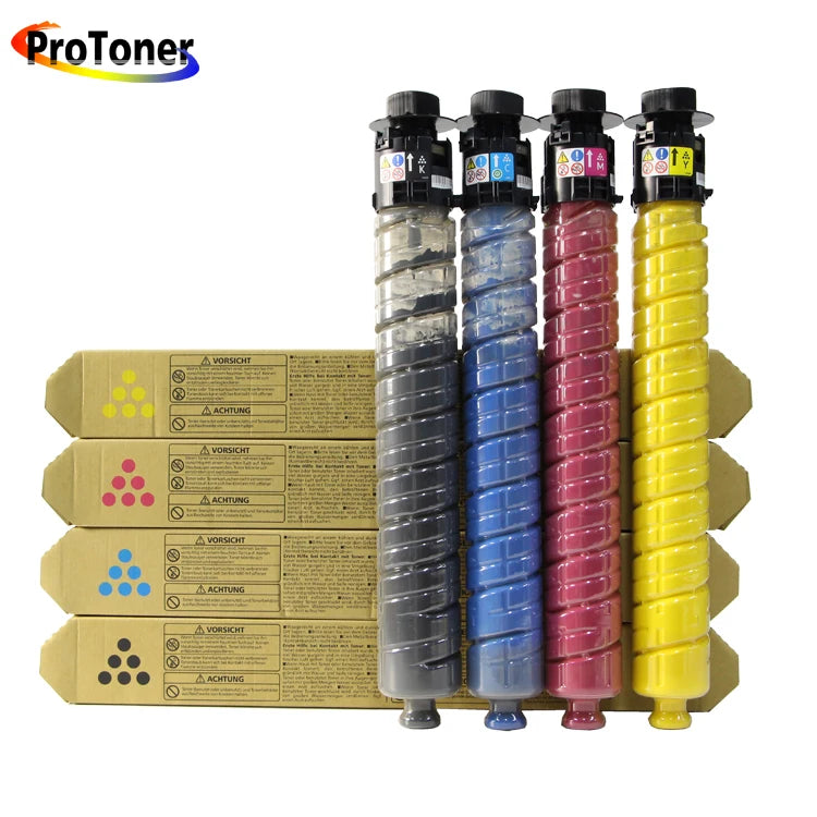 IM C2500 Toner Cartridge Hot Sales Compatible Copier Machine Supplies Refilled IMC2500 for RICOH IMC2500 2000 Copier Color Toner