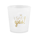 Bachelorette Party Favors Mini Disposable Plastic Shot Glasses She Said Yes MegaBDM