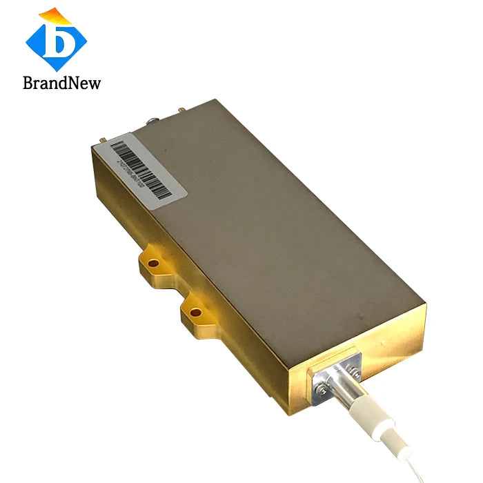 100W 1064nm CW Multimode Fiber Coupled Laser Diode LD New Condition Pump Module