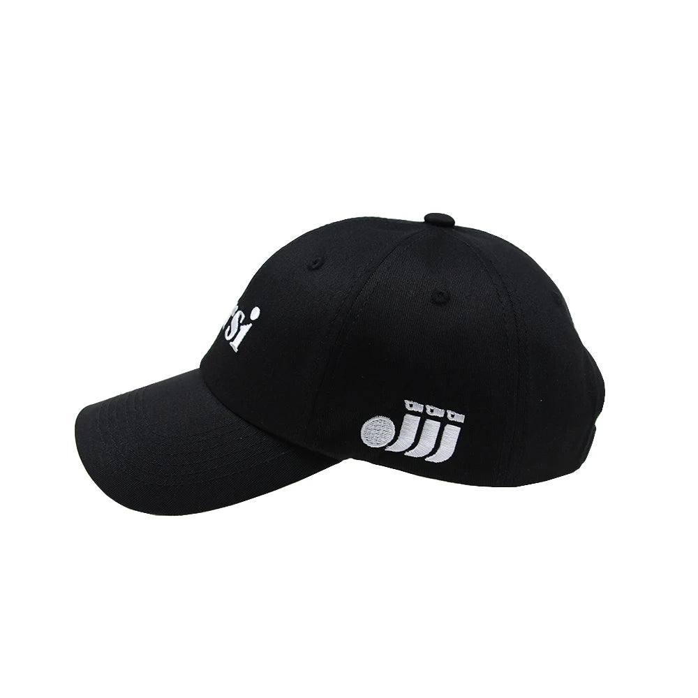 2022 Adjustable Baseball Caps Men Women Luxury Fancy Alphabet Baseball Caps