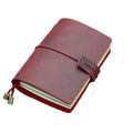 2021 Genuine Leather Notebook Cover Journal for Field Notes Notebooks