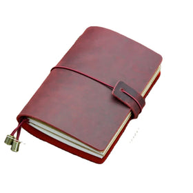 2021 Genuine Leather Notebook Cover Journal for Field Notes Notebooks