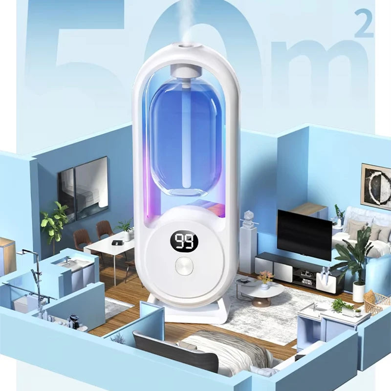 Simple Home Decorative Aromatherapy Diffuser Office Ultrasonic Usb Power air Humidifier