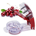 Hot Selling Speed Tool Cherry Extractor Fruit Core Remover Cherry Pitter